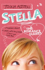 Romance Diaries Stella